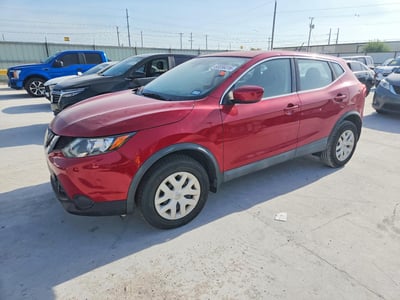 2018 Nissan Rogue Sport
