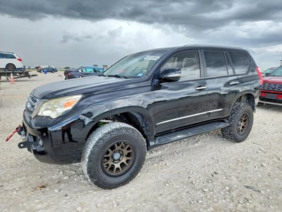 2013 Lexus GX