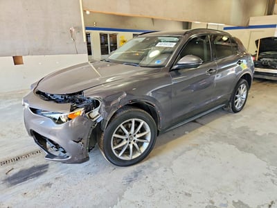 2018 Alfa Romeo Stelvio