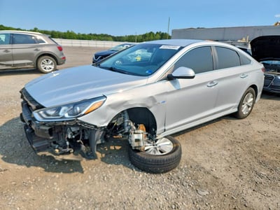 2019 Hyundai Sonata Hybrid