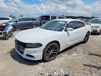 2016 Dodge Charger Police