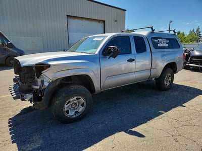 2019 Toyota Tacoma