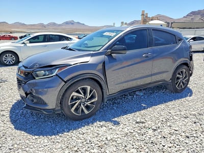 2019 Honda HR-V