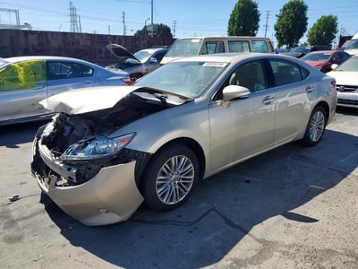 2014 Lexus ES