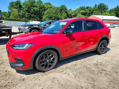 2024 Honda HR-V