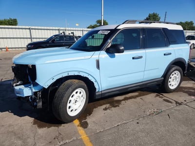 2024 Ford Bronco Sport