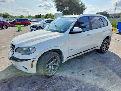 2012 BMW X5