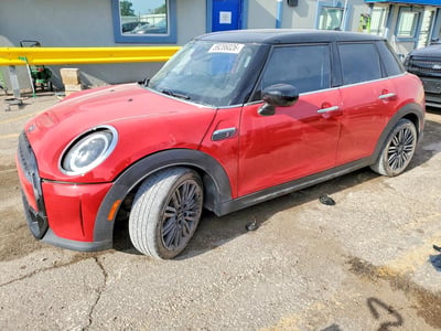 2022 MINI Cooper