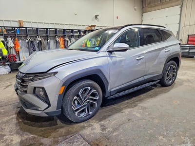2025 Hyundai Tucson