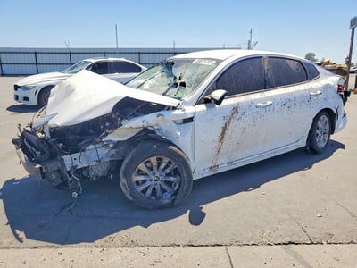 2016 Kia Optima