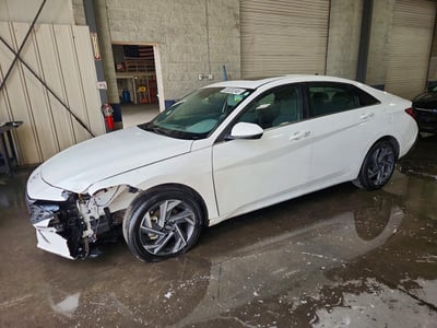2025 Hyundai Elantra