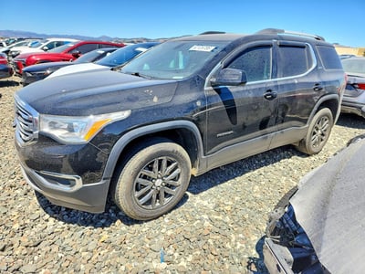 2018 GMC Acadia