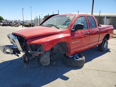 2004 Dodge Ram 1500