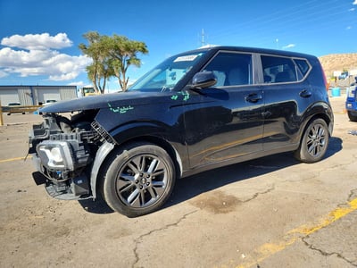 2020 Kia Soul