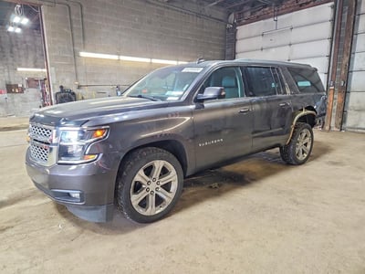 2017 Chevrolet Suburban
