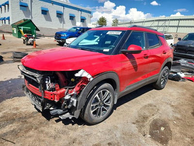 2026 Chevrolet Trailblazer