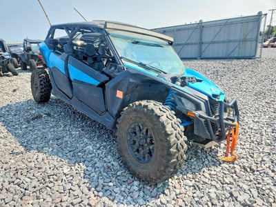 2023 Can-Am Maverick X3 Max