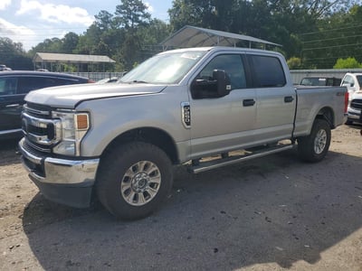 2022 Ford F-250