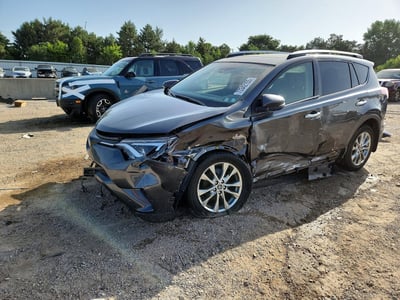 2016 Toyota RAV4 Hybrid