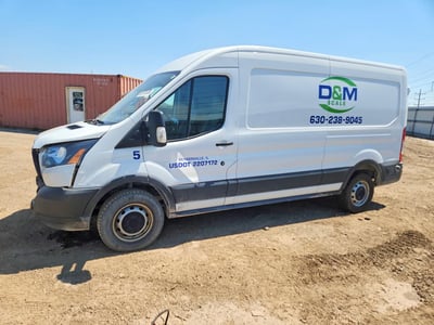 2017 Ford Transit 350