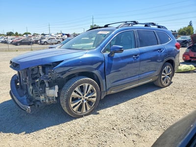 2020 Subaru Ascent