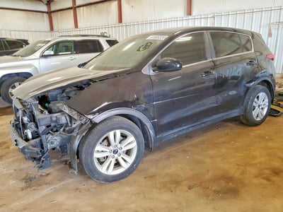 2019 Kia Sportage