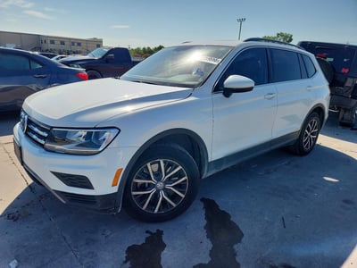 2020 Volkswagen Tiguan