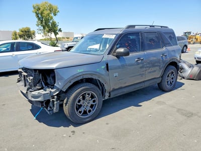 2021 Ford Bronco Sport