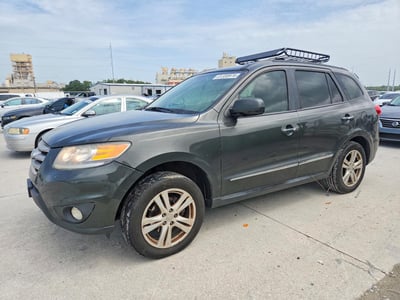 2012 Hyundai Santa Fe