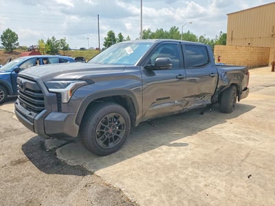 2025 Toyota Tundra