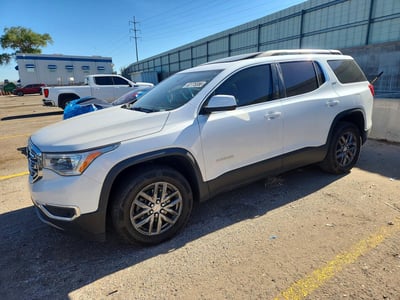 2017 GMC Acadia