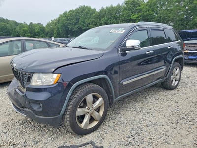 2011 Jeep Grand Cherokee