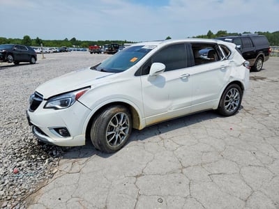 2020 Buick Envision