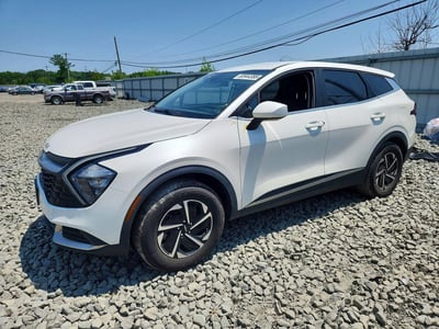 2023 Kia Sportage Hybrid