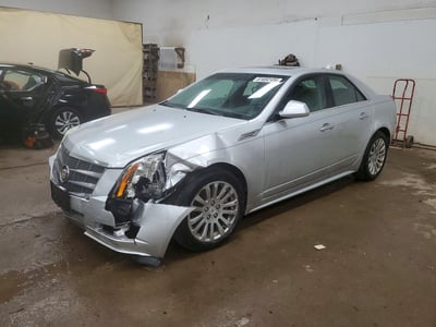 2010 Cadillac CTS