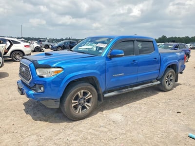 2018 Toyota Tacoma