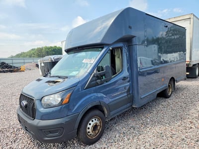 2021 Ford Transit 350 HD
