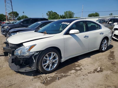 2014 Nissan Maxima