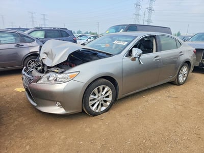 2015 Lexus ES 300h