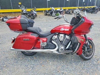 2024 Indian Indian Pursuit Limited