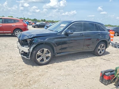 2019 Mercedes-Benz GLC-Class