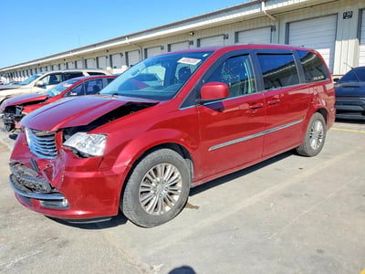 2016 Chrysler Town & Country