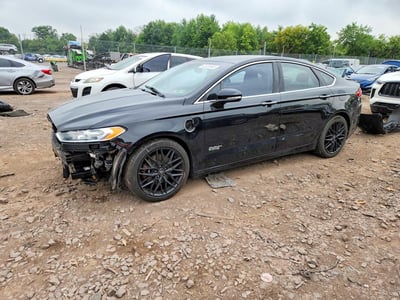 2016 Ford Fusion Energi