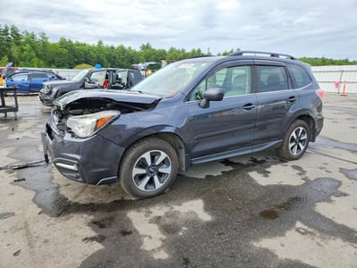2017 Subaru Forester