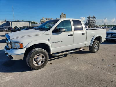 2005 Dodge Ram 2500