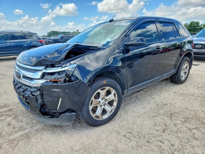 2013 Ford Edge