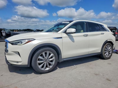 2021 Infiniti QX50