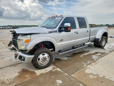 2015 Ford F-350