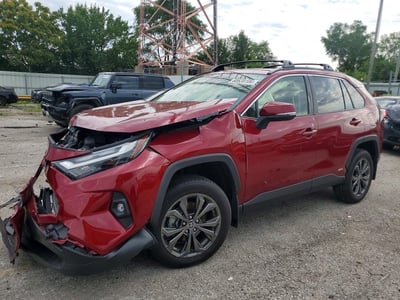 2022 Toyota RAV4