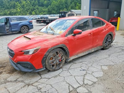 2024 Subaru WRX